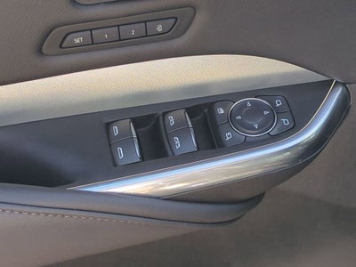 2022 Cadillac XT4 Premium Luxury