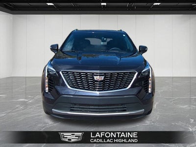 2022 Cadillac XT4 Premium Luxury