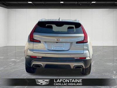 2023 Cadillac XT4 Premium Luxury