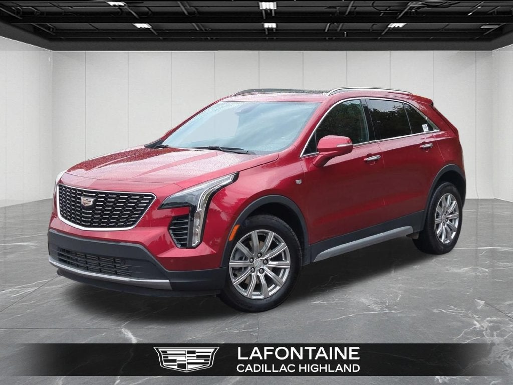 2023 Cadillac XT4