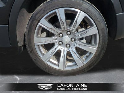 2023 Cadillac XT4 Premium Luxury