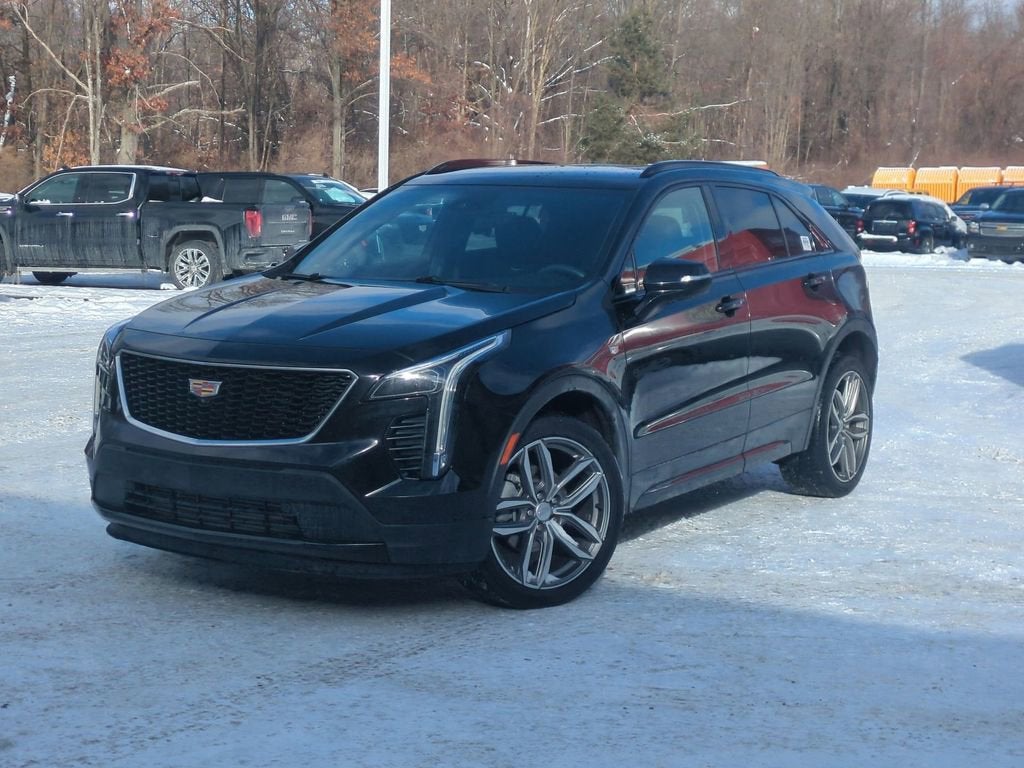 2022 Cadillac XT4 Sport