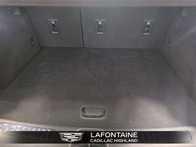 2022 Cadillac XT4 Sport