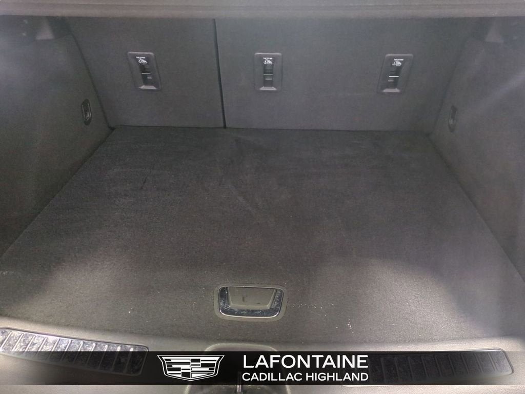 2022 Cadillac XT4 Sport