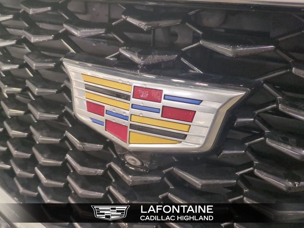 2022 Cadillac XT4 Sport
