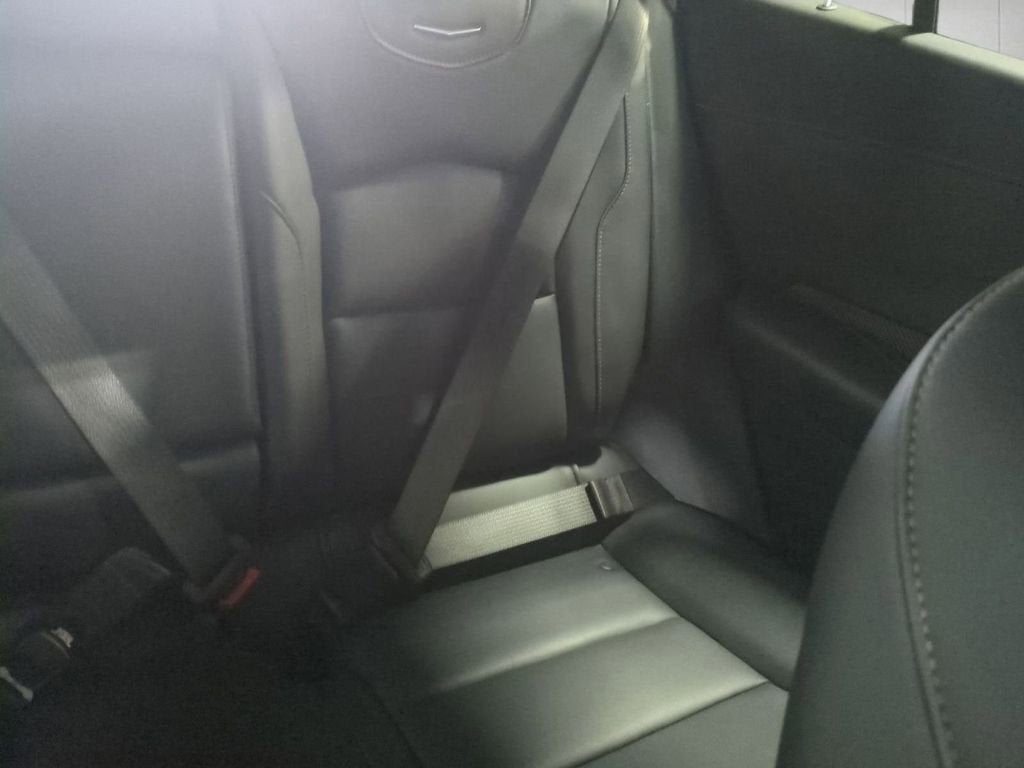 2022 Cadillac XT4 Sport