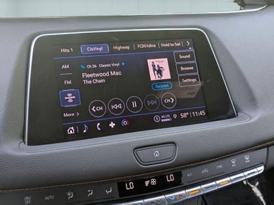 2023 Cadillac XT4 Sport