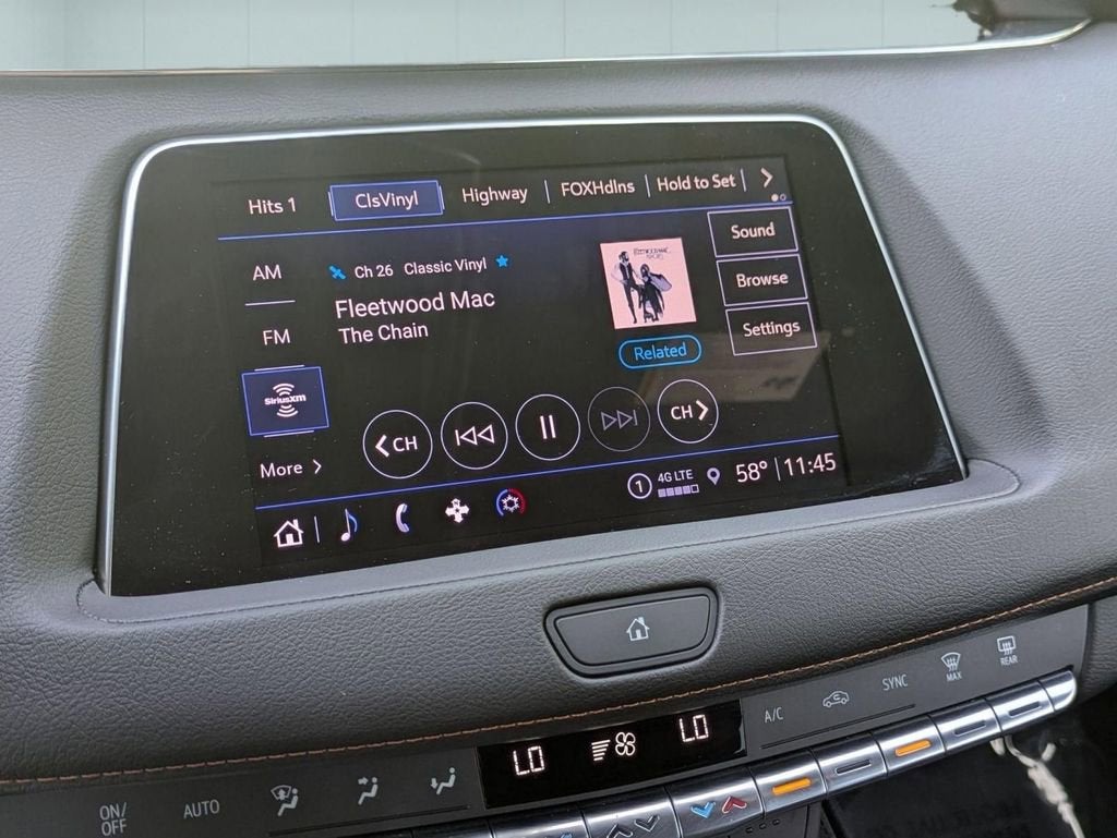2023 Cadillac XT4 Sport