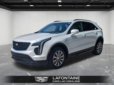 2023 Cadillac XT4 Sport