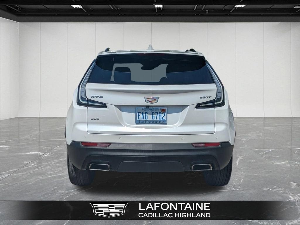 2023 Cadillac XT4 Sport