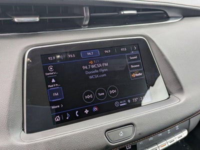 2023 Cadillac XT4 Sport