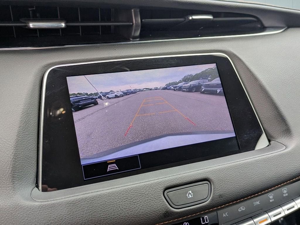 2023 Cadillac XT4 Sport
