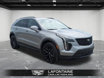 2023 Cadillac XT4 Sport