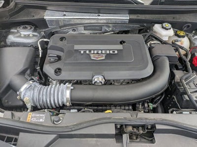 2023 Cadillac XT4 Sport