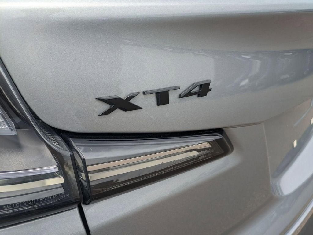 2023 Cadillac XT4 Sport