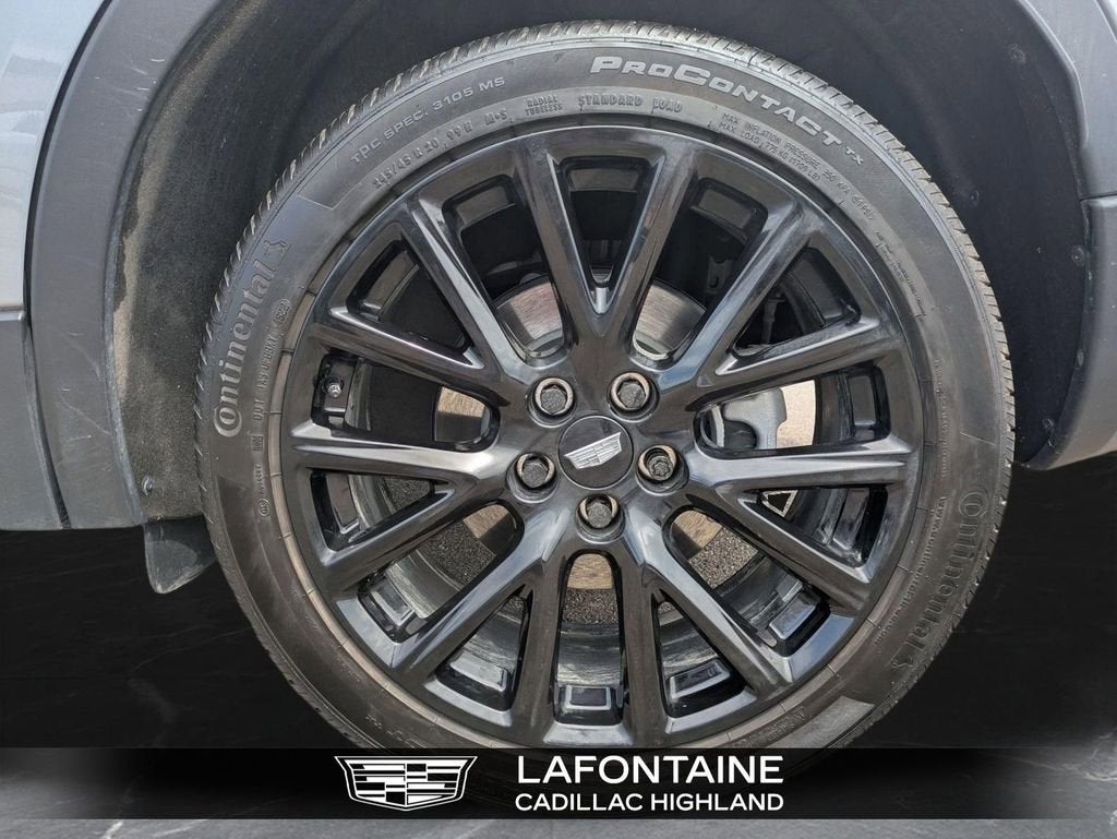 2023 Cadillac XT4 Sport