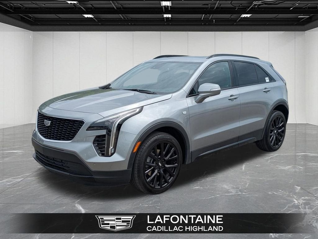 2023 Cadillac XT4 Sport