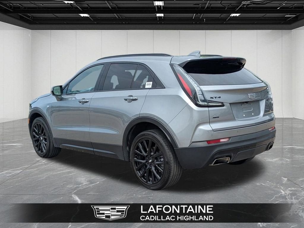 2023 Cadillac XT4 Sport
