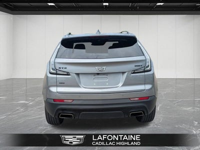 2023 Cadillac XT4 Sport