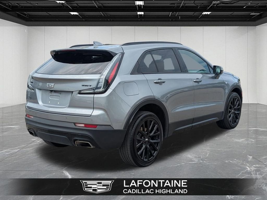 2023 Cadillac XT4 Sport