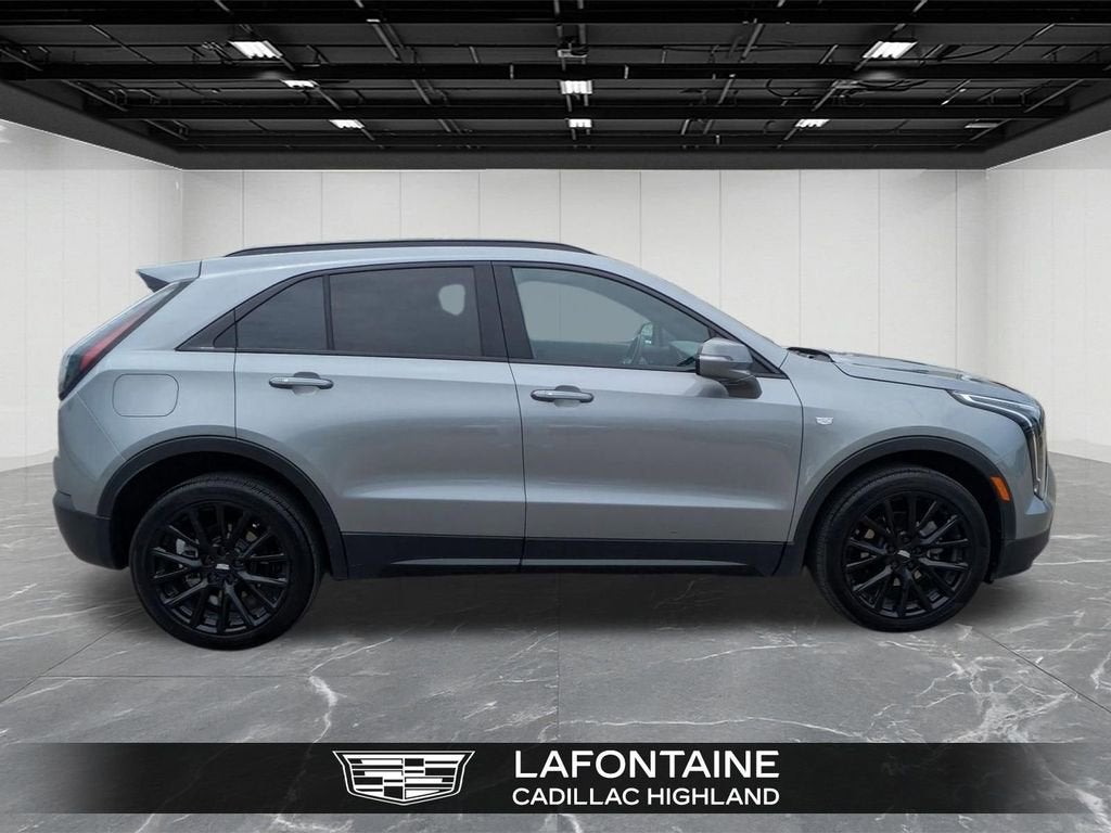 2023 Cadillac XT4 Sport