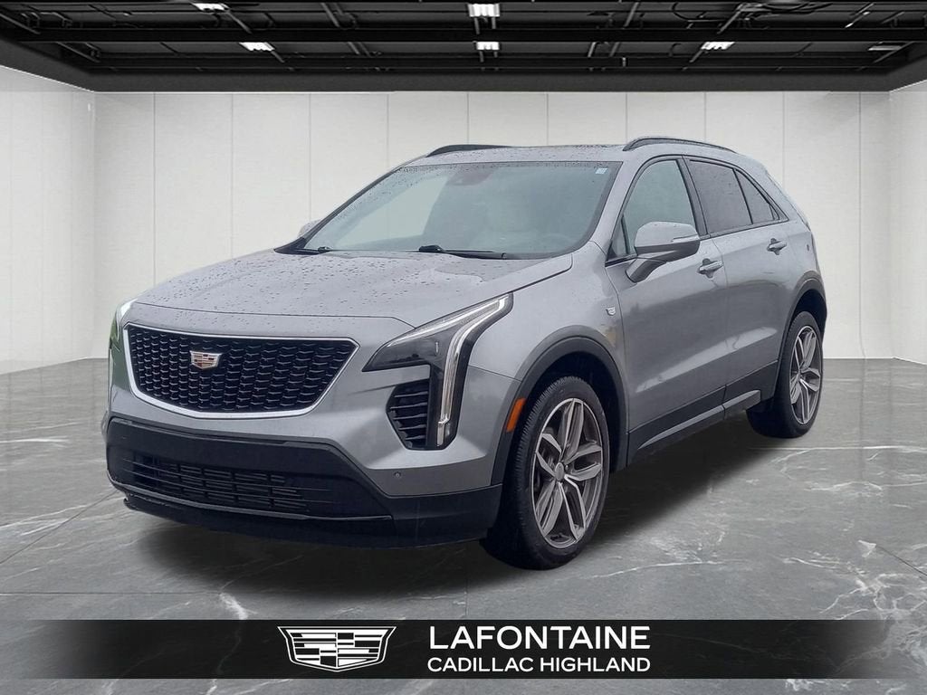 2023 Cadillac XT4 Sport