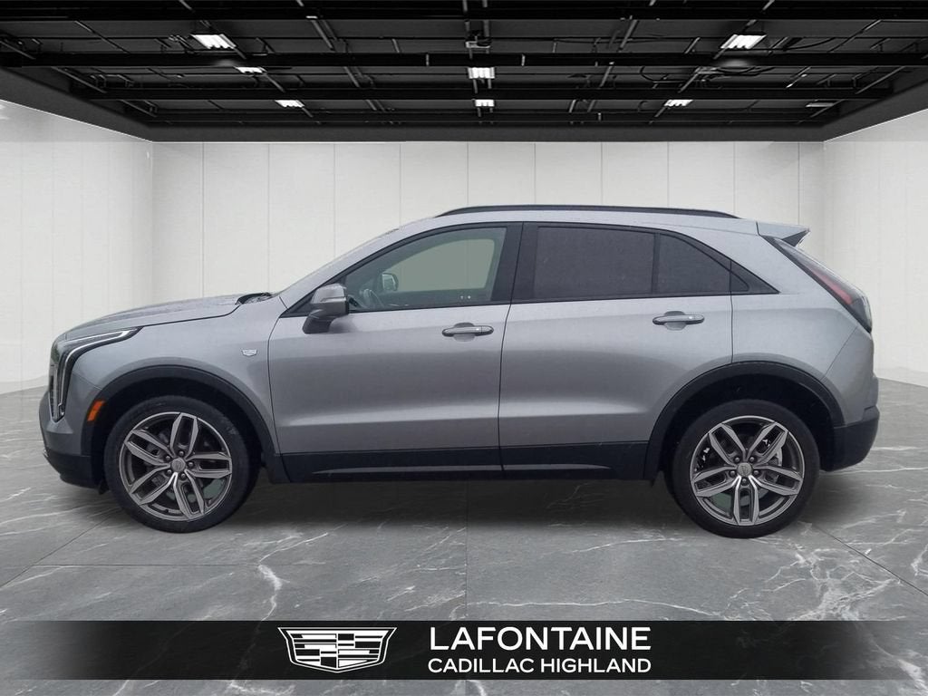 2023 Cadillac XT4 Sport