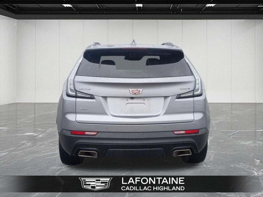 2023 Cadillac XT4 Sport