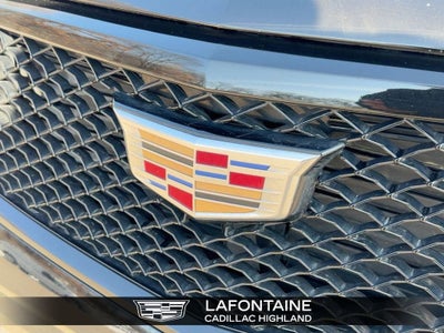 2024 Cadillac XT4 Sport