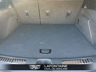 2024 Cadillac XT4 Sport