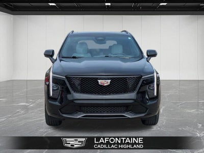 2024 Cadillac XT4 Sport