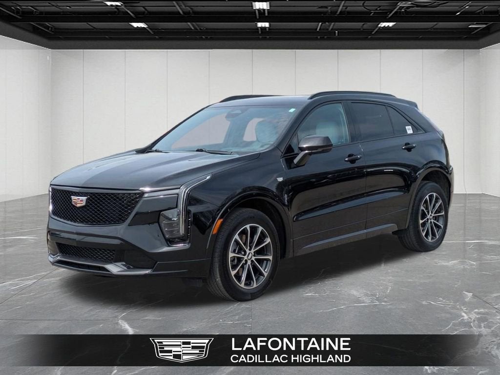 2024 Cadillac XT4 Sport
