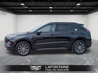 2024 Cadillac XT4 Sport