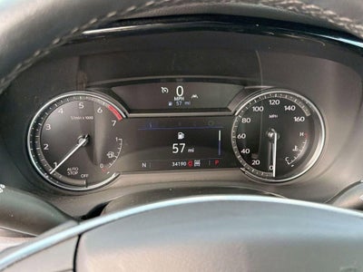 2023 Cadillac XT5 Luxury