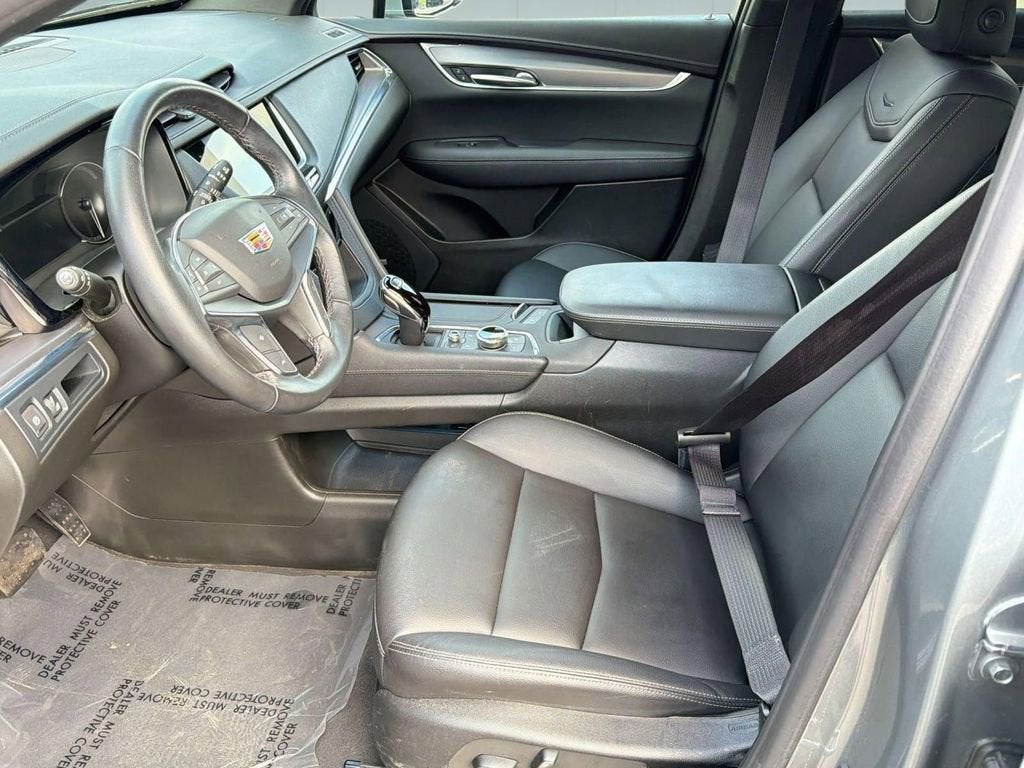 2023 Cadillac XT5 Luxury