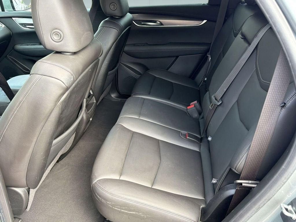 2023 Cadillac XT5 Luxury