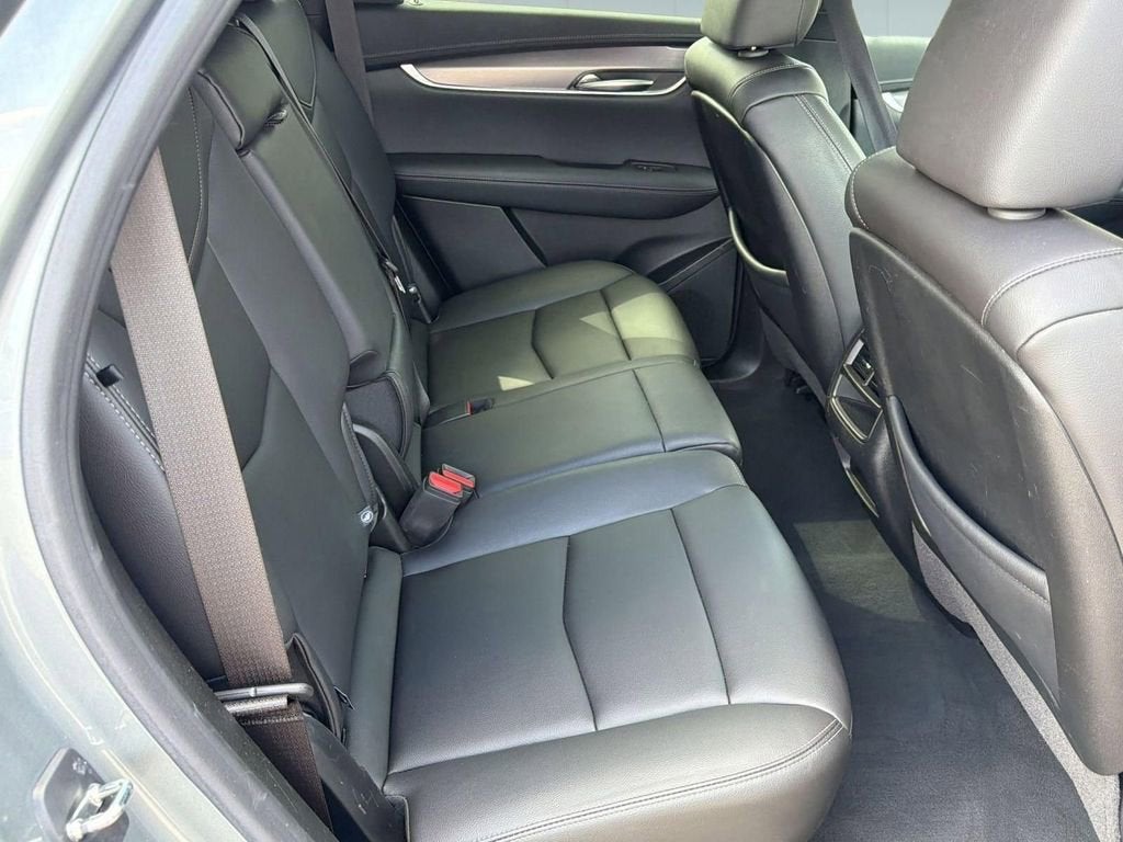2023 Cadillac XT5 Luxury