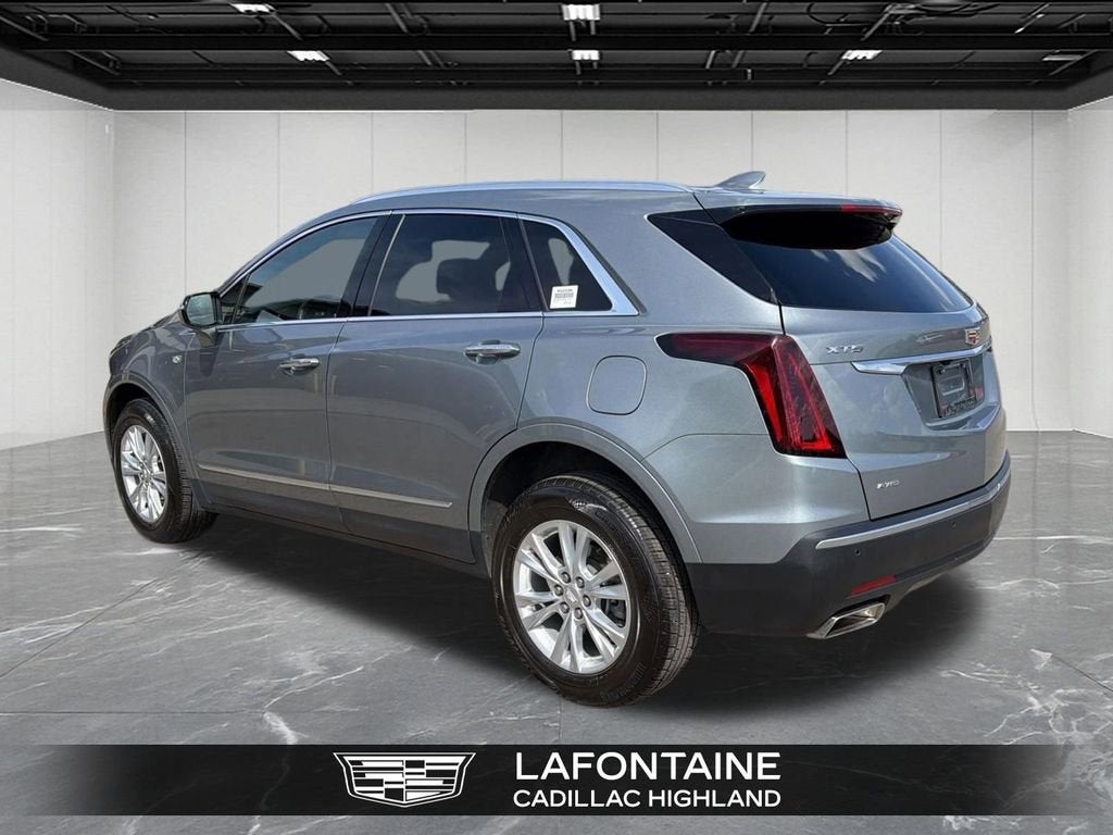 2023 Cadillac XT5 Luxury