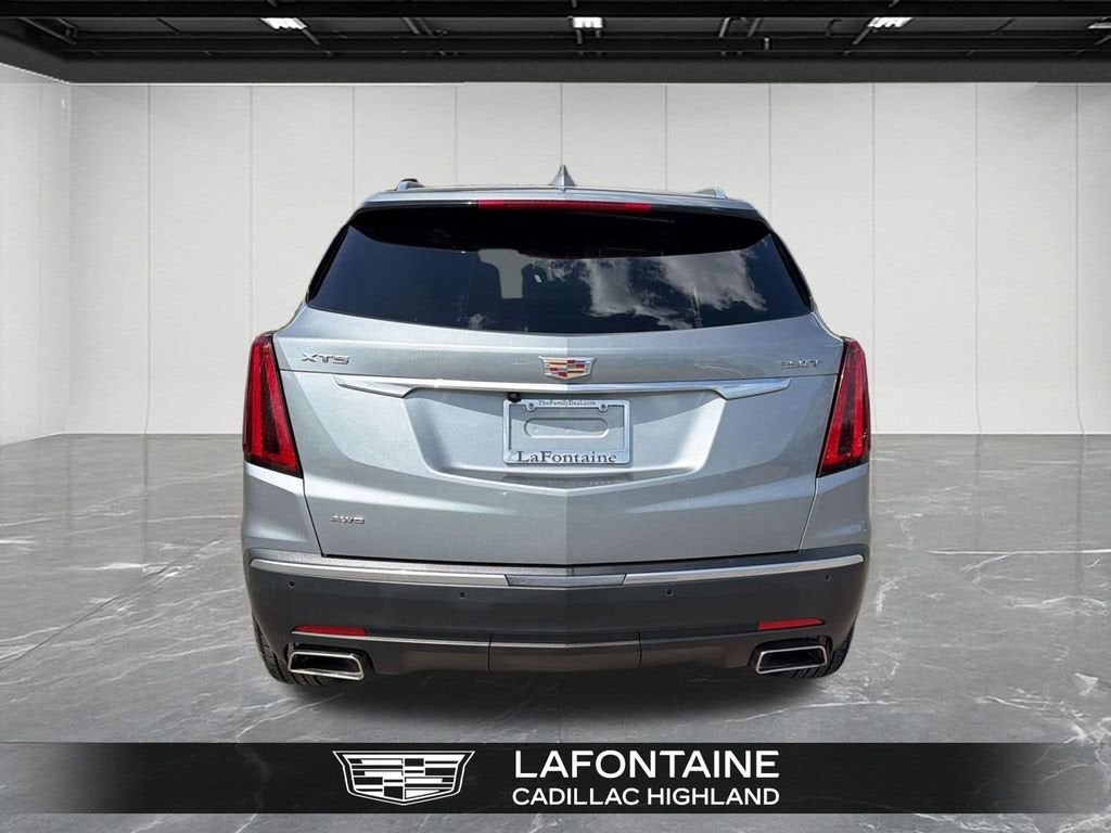 2023 Cadillac XT5 Luxury