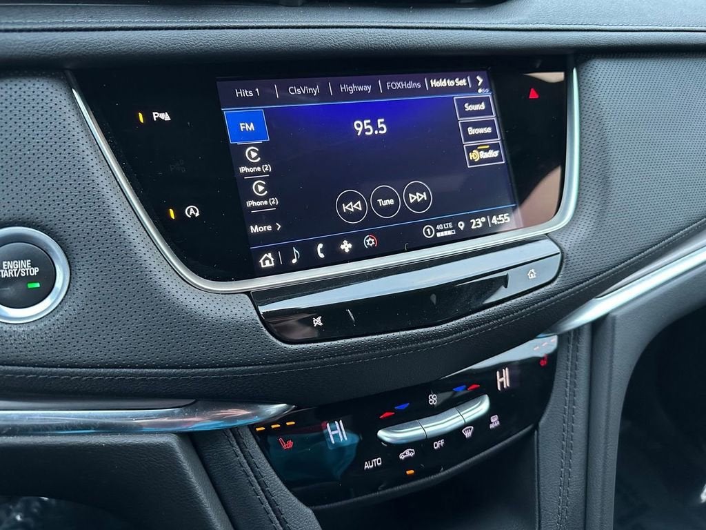 2023 Cadillac XT5 Luxury