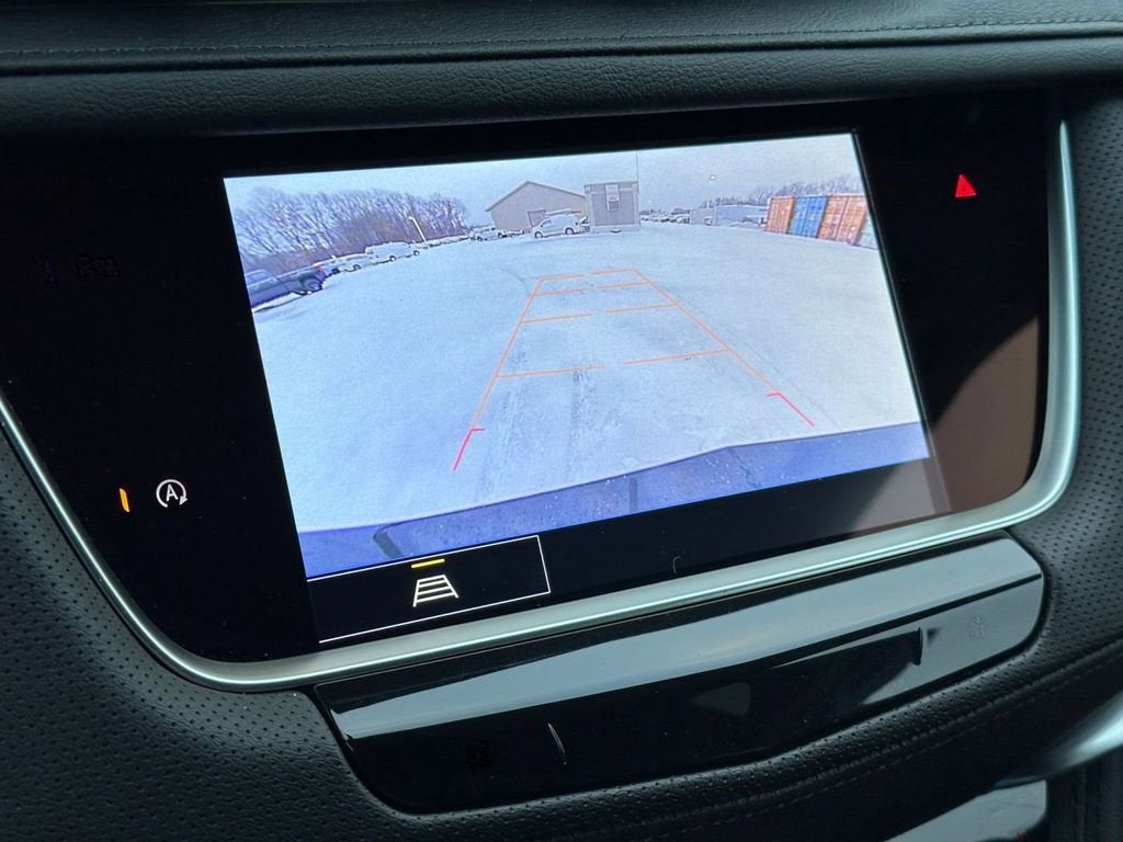 2023 Cadillac XT5 Luxury