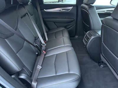 2023 Cadillac XT5 Luxury