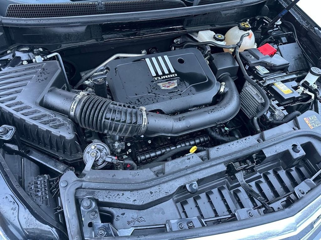 2023 Cadillac XT5 Luxury