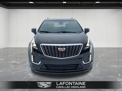 2023 Cadillac XT5 Luxury
