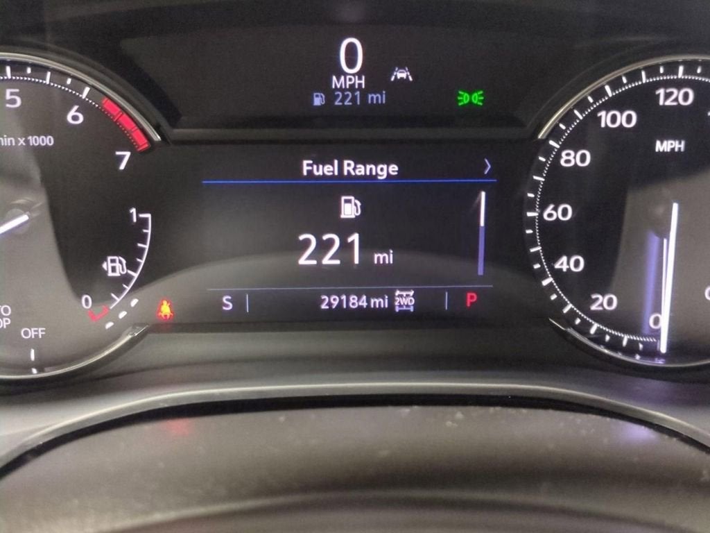 2023 Cadillac XT5 Luxury