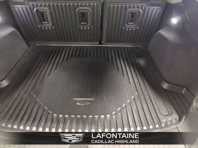 2023 Cadillac XT5 Luxury