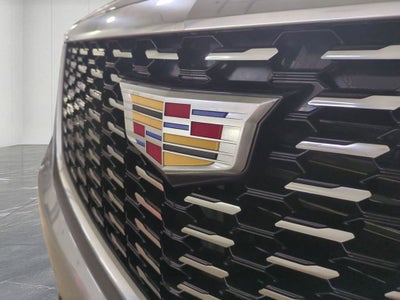 2023 Cadillac XT5 Luxury