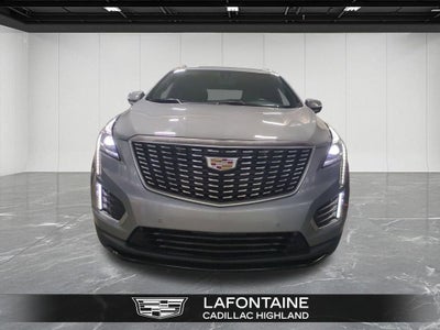 2023 Cadillac XT5 Luxury