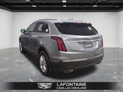 2023 Cadillac XT5 Luxury