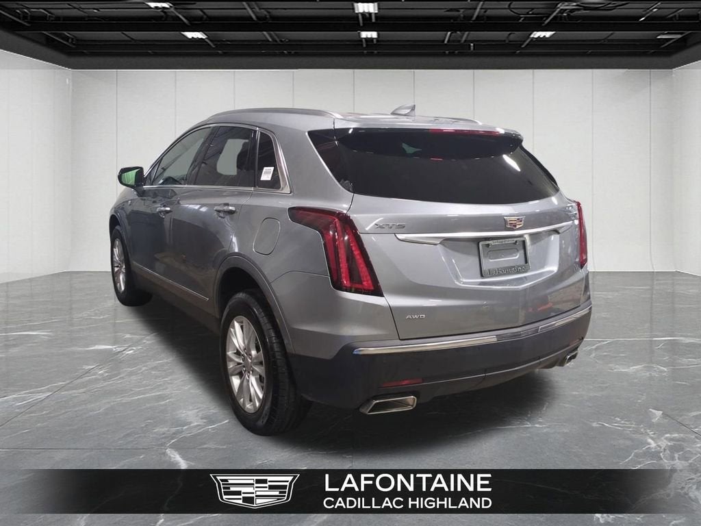 2023 Cadillac XT5 Luxury